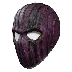 The Falcon and the Winter Soldier Baron Zemo Maske Cosplay Zubehör