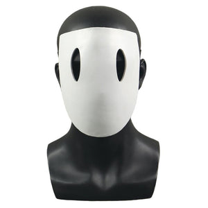 Tenkuu Shinpan Maske High-Rise Invasionsmasker Resin Maske Halloween Party Requisite