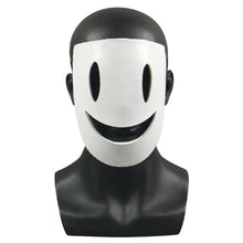 Laden Sie das Bild in den Galerie-Viewer, Tenkuu Shinpan Maske High-Rise Invasionsmasker Resin Maske Halloween Party Requisite