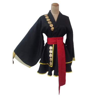 One Piece Roronoa Zoro Crossplay Lolita Kleid Halloween Karneval Outfits