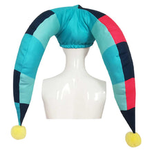 Laden Sie das Bild in den Galerie-Viewer, Fizzarolli Hazbin Hotel Fizz Hut Cosplay Hut Halloween Karneval Cosplay Requisite