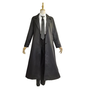 Chainsaw Man Makima Cosplay Kostüm Outfits Halloween Karneval Kostüm