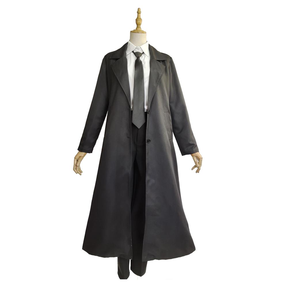 Chainsaw Man Makima Cosplay Kostüm Outfits Halloween Karneval Kostüm