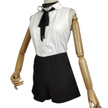 Laden Sie das Bild in den Galerie-Viewer, Chainsaw Man Reze Cosplay Kostüme Halloween Karneval Outfits