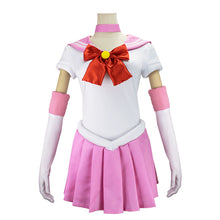 Laden Sie das Bild in den Galerie-Viewer, Sailor Moon Chibiusa Tsukino Kleid Cosplay Kostüm Halloween Karneval Outfits