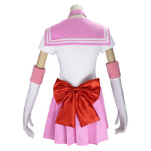 Laden Sie das Bild in den Galerie-Viewer, Sailor Moon Chibiusa Tsukino Kleid Cosplay Kostüm Halloween Karneval Outfits