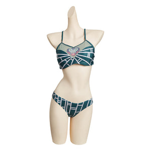Jolyne Cujoh Badeanzug JoJo's Bizarre Adventure Stone Ocean Originelle Badeanzug Erwachsene Ver.