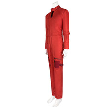 Laden Sie das Bild in den Galerie-Viewer, Guardians of the Galaxy Star-Lord rot Cosplay Jumpsuit Halloween Karneval Kostüm