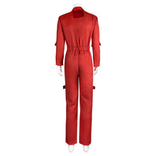 Laden Sie das Bild in den Galerie-Viewer, Guardians of the Galaxy Star-Lord rot Cosplay Jumpsuit Halloween Karneval Kostüm