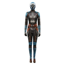 Laden Sie das Bild in den Galerie-Viewer, Star Wars Bo-Katan Kryze Bodysuit Cosplay Kostüm Halloween Karneval Outfits