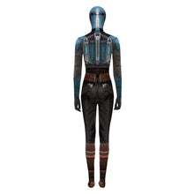 Laden Sie das Bild in den Galerie-Viewer, Star Wars Bo-Katan Kryze Bodysuit Cosplay Kostüm Halloween Karneval Outfits