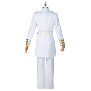 Bleach Uryuu Ishida Cosplay Kostüm Halloween Karneval Outfits