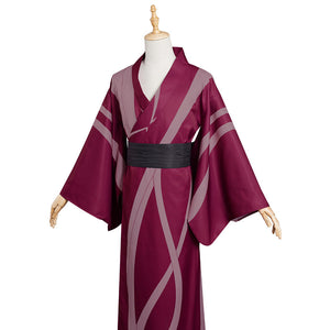 Demon Slayer Uzui Tengen Cosplay Kostüm Outfits Halloween Karneval Kimono