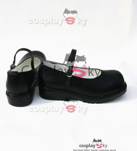 Re: Null Das Leben in einer anderen Welt Ram & Rem Cosplay Schuhe