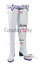 Laden Sie das Bild in den Galerie-Viewer, Re: Null Das Leben in einer anderen Welt von Zero Emilia Cosplay Schuhe