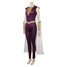 Laden Sie das Bild in den Galerie-Viewer, Shazam! Fury of the Gods Darla Bodysuit Cosplay Kostüm Halloween Karneval Outfits