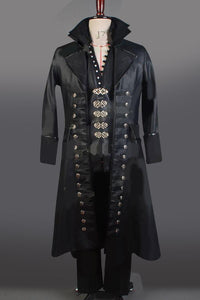 Captain Hook Once Upon A Time Cosplay Kostüm