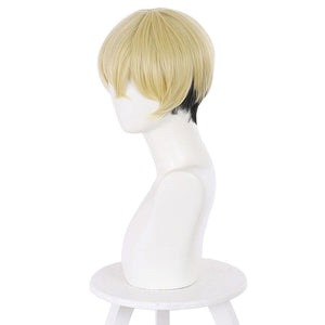 Tokyo Revengers Matsuno Chifuyu Perücke Cosplay Perücke