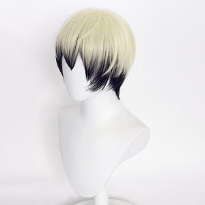 Jujutsu Kaisen Zenin Naoya Perücke Cosplay Perücke