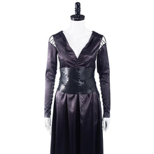 Laden Sie das Bild in den Galerie-Viewer, Harry Potter Bellatrix Lestrange Cosplay Kostüm Halloween Karneval Kleid