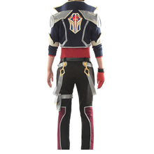 Laden Sie das Bild in den Galerie-Viewer, Ezreal League of Legends Kämpfer Champion Uniform Cosplay Kostüm