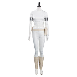 Star Wars Age Of Republic Padmé Amidala Cosplay Kostüm