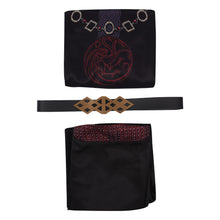 Laden Sie das Bild in den Galerie-Viewer, House of the Dragon Viserys Targaryen Cosplay Kostüm Halloween Karneval Outfits