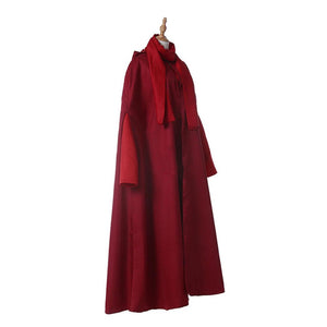 The Handmaid’s Tale – Der Report der Magd Cosplay Handmaid Offrod Damen Kostüm Kleid