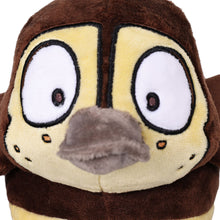 Laden Sie das Bild in den Galerie-Viewer, Gwen Mallard Migration (2023) Gwen Plüsch Warm Gefüttert Pantoffel Fleece-Futter Slipper Kuschelig Indoor