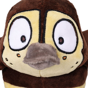 Gwen Mallard Migration (2023) Gwen Plüsch Warm Gefüttert Pantoffel Fleece-Futter Slipper Kuschelig Indoor