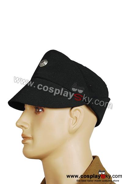 Star Wars Imperial Officer Schwarz Hut Uniform Cosplay Requisite
