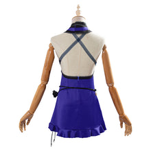 Laden Sie das Bild in den Galerie-Viewer, Tifa Cosplay Kostüm Tifa Lockhart Kleid FF7 Final Fantasy VII Remake Kleid