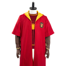 Laden Sie das Bild in den Galerie-Viewer, Quidditch Gryffindor Schuluniform Harry Potter Gryffindor Cosplay Halloween Karneval Kostüm