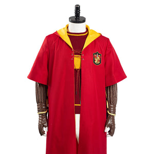 Quidditch Gryffindor Schuluniform Harry Potter Gryffindor Cosplay Halloween Karneval Kostüm