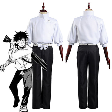 Yuta Okkotsu Kostüm Jujutsu Kaisen Cosplay Kostüm Halloween Karneval Kostüm