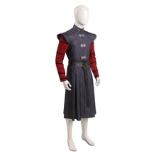Laden Sie das Bild in den Galerie-Viewer, House of the Dragon Daemon Targaryen Cosplay Kostüm Halloween Karneval Outfits