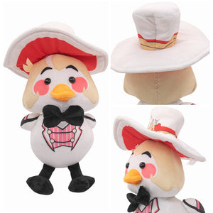 Lucifer Hazbin Hotel Plüschtier Lucifer Morningstar Ente Kuscheltier