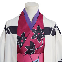 Laden Sie das Bild in den Galerie-Viewer, Daki Demon Slayer Cosplay Kostüm Outfits Halloween Karneval Kimono