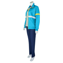 Laden Sie das Bild in den Galerie-Viewer, Stranger Things 4 Maxine/Max Cosplay Kostüm Halloween Karneval Outfits