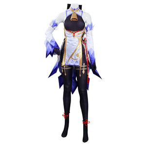 GanYu Kostüm Genshin Impact Cosplay Halloween Karneval Outfits