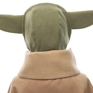 Baby Yoda Grogu Kostüm The Mandalorian Staffel 2 Cosplay Kostüm Outfit Halloween Karneval Kostüm