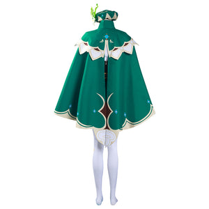 Venti Kostüm Set Genshin Impact Cosplay Halloween Karneval Kostüm