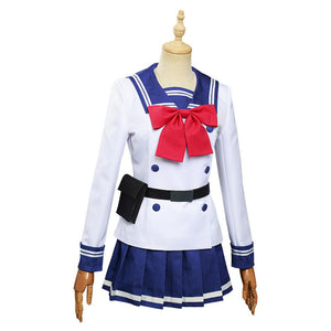 High Rise Invasion Yuri Honjo Cosplay Kostüm  Halloween Karneval Outfits