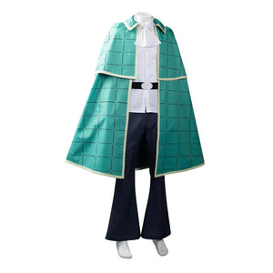 Shaman King Rizerugu Daizeru Cosplay Kostüme Outfits Halloween Karneval Umhang