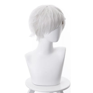 The Promised Neverland Yakusoku no Neverland Norman Ray Perücke Cosplay Perücke