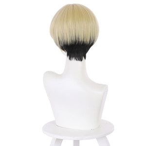 Tokyo Revengers Matsuno Chifuyu Perücke Cosplay Perücke