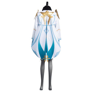 Genshin Impact Sucrose Cosplay Kostüm Outfits Halloween Karneval Suit