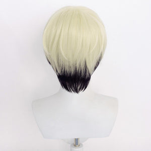 Jujutsu Kaisen Zenin Naoya Perücke Cosplay Perücke