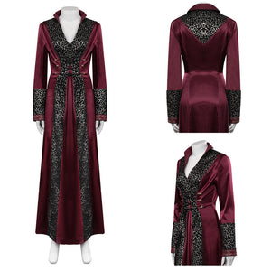 House of the Dragon Rhaenyra Targaryen Cosplay Kostüm Outfits Halloween Karneval Kleid