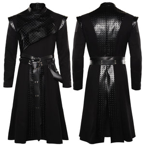 House of the Dragon Cosplay Daemon Targaryen Kostüm Outfits Halloween Karneval Mantel